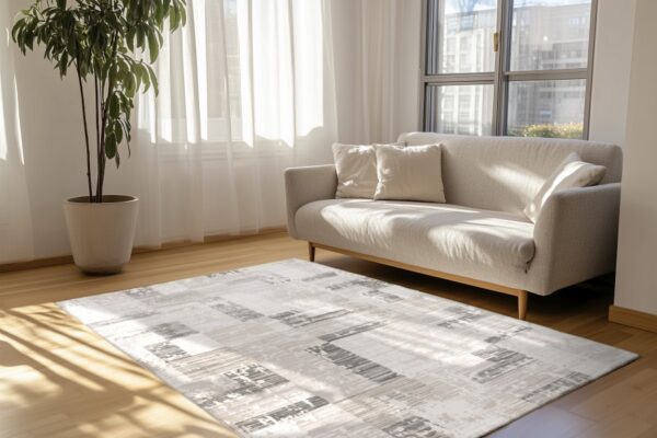 Alternative view of LYON - 80x150, LYO 503 Silver